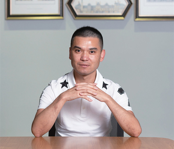 童洪建：打造家门口的“海淘中心”